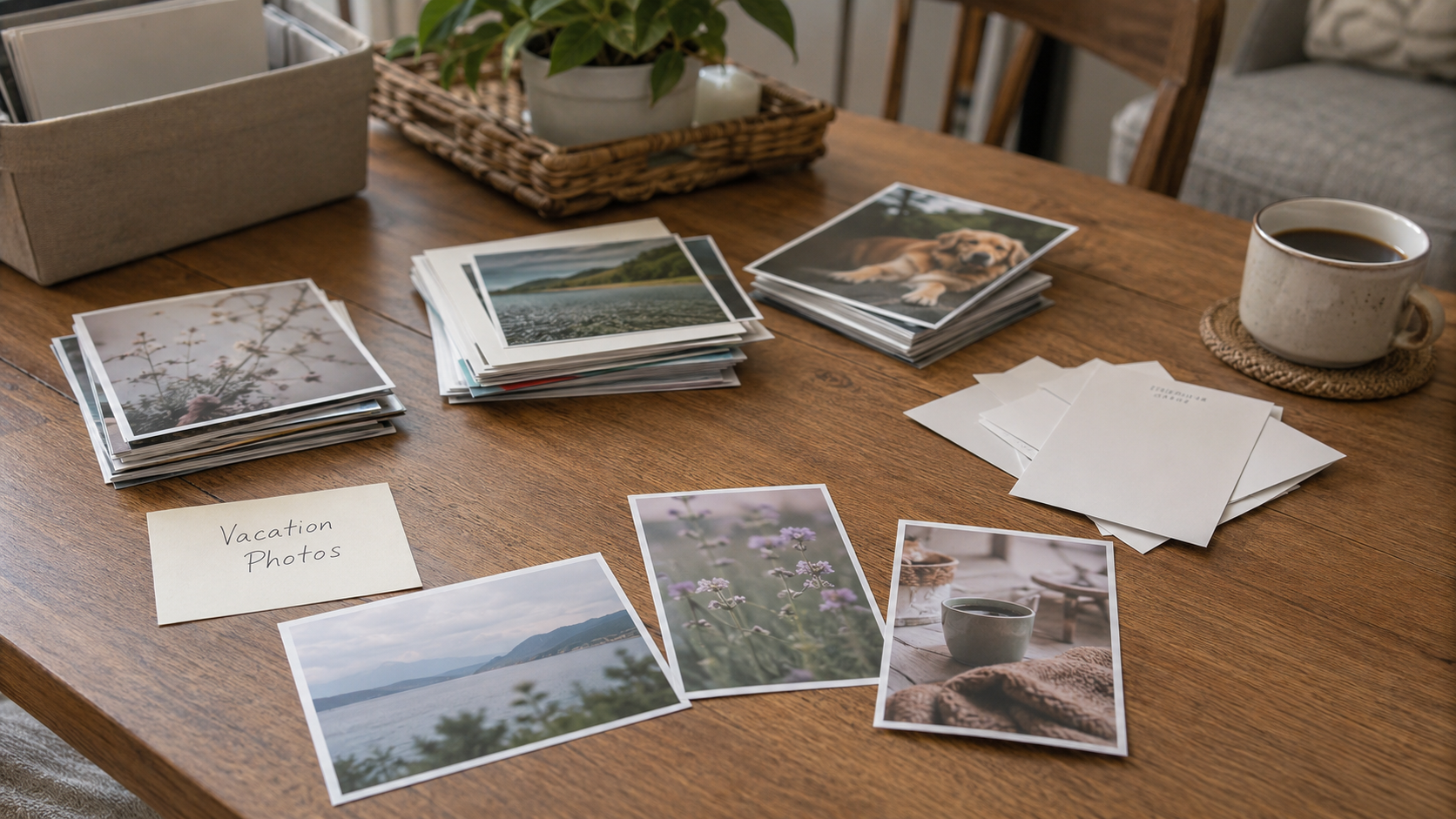 When Every Photo Feels Important: How to Decide What to Keep
