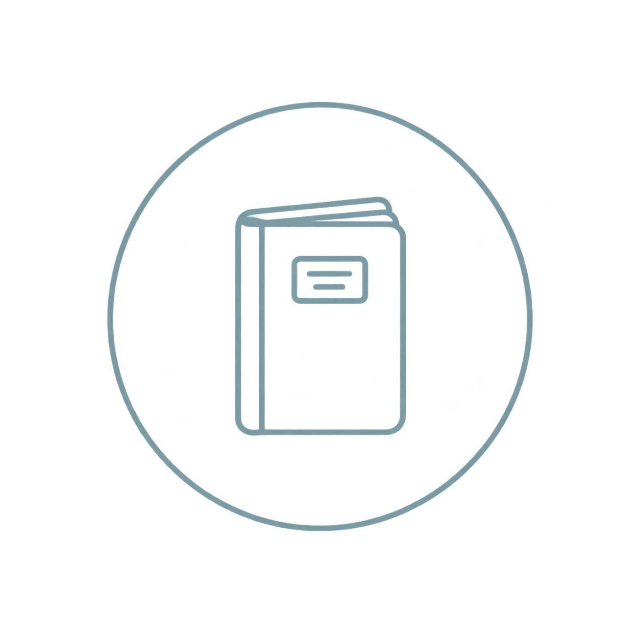 Small book icon representing Mini Story Books
