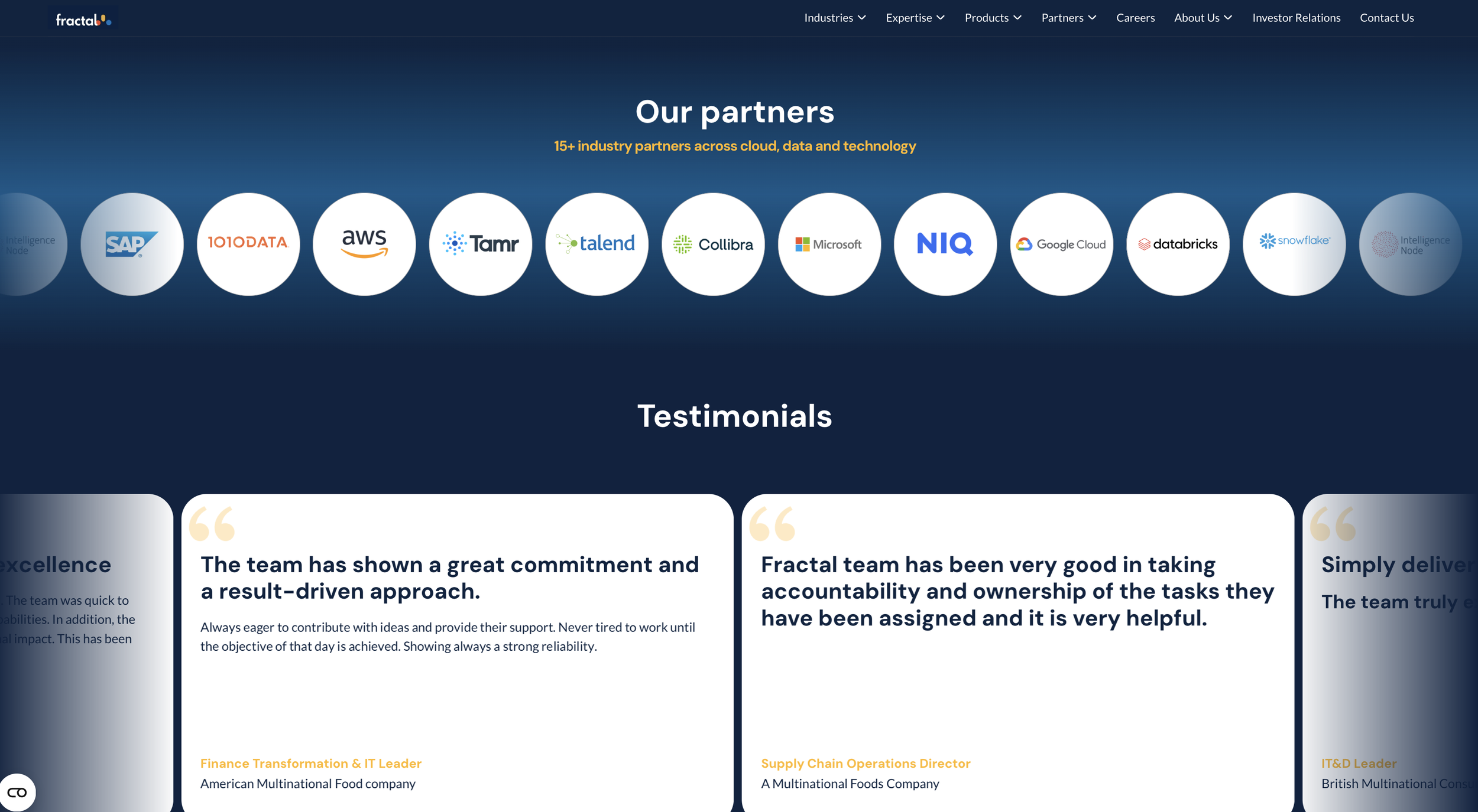 Website Management