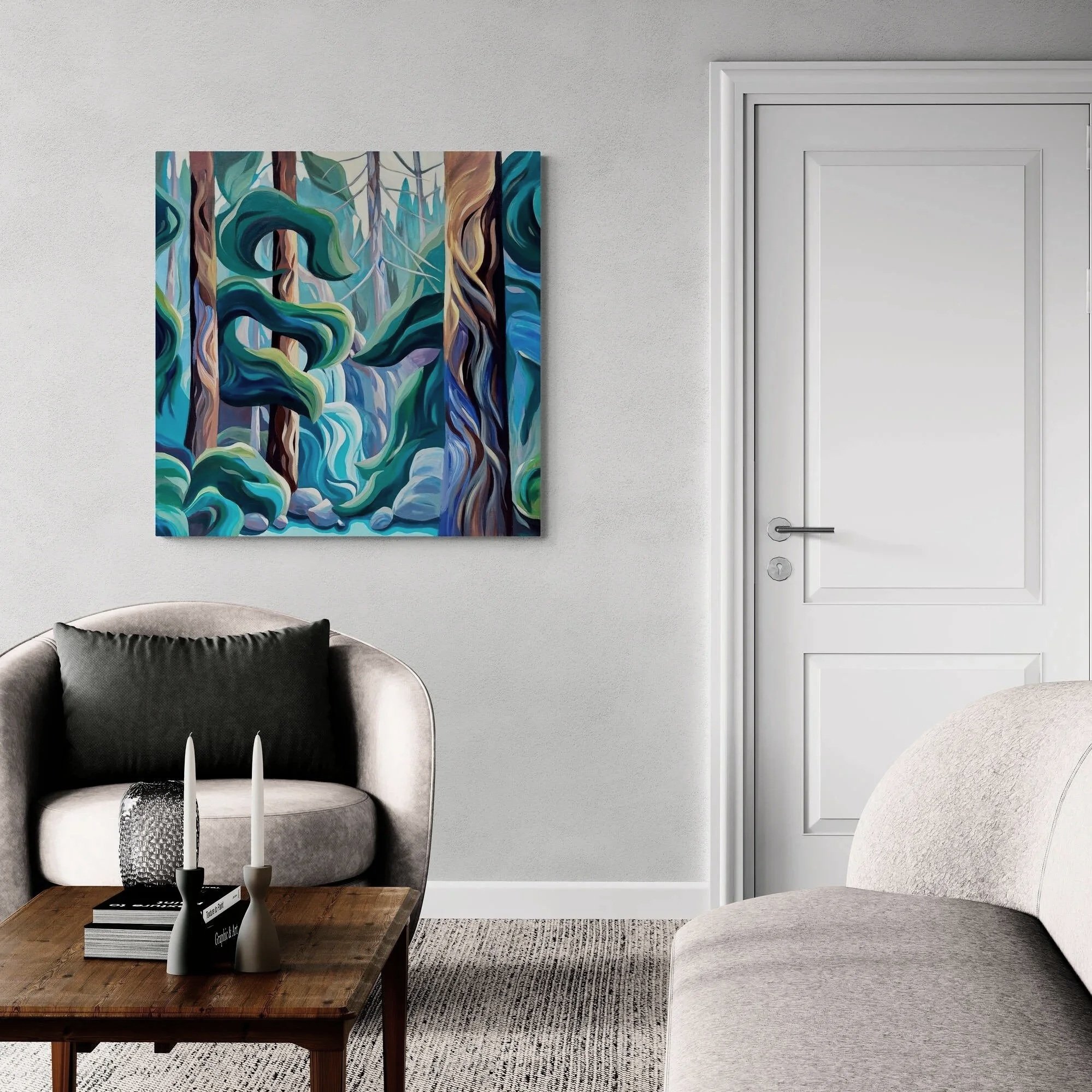 Misty-morning-original-art-chair.jpg