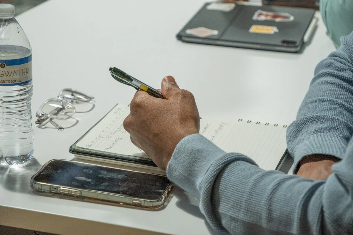 Grieving the Loss of a Job