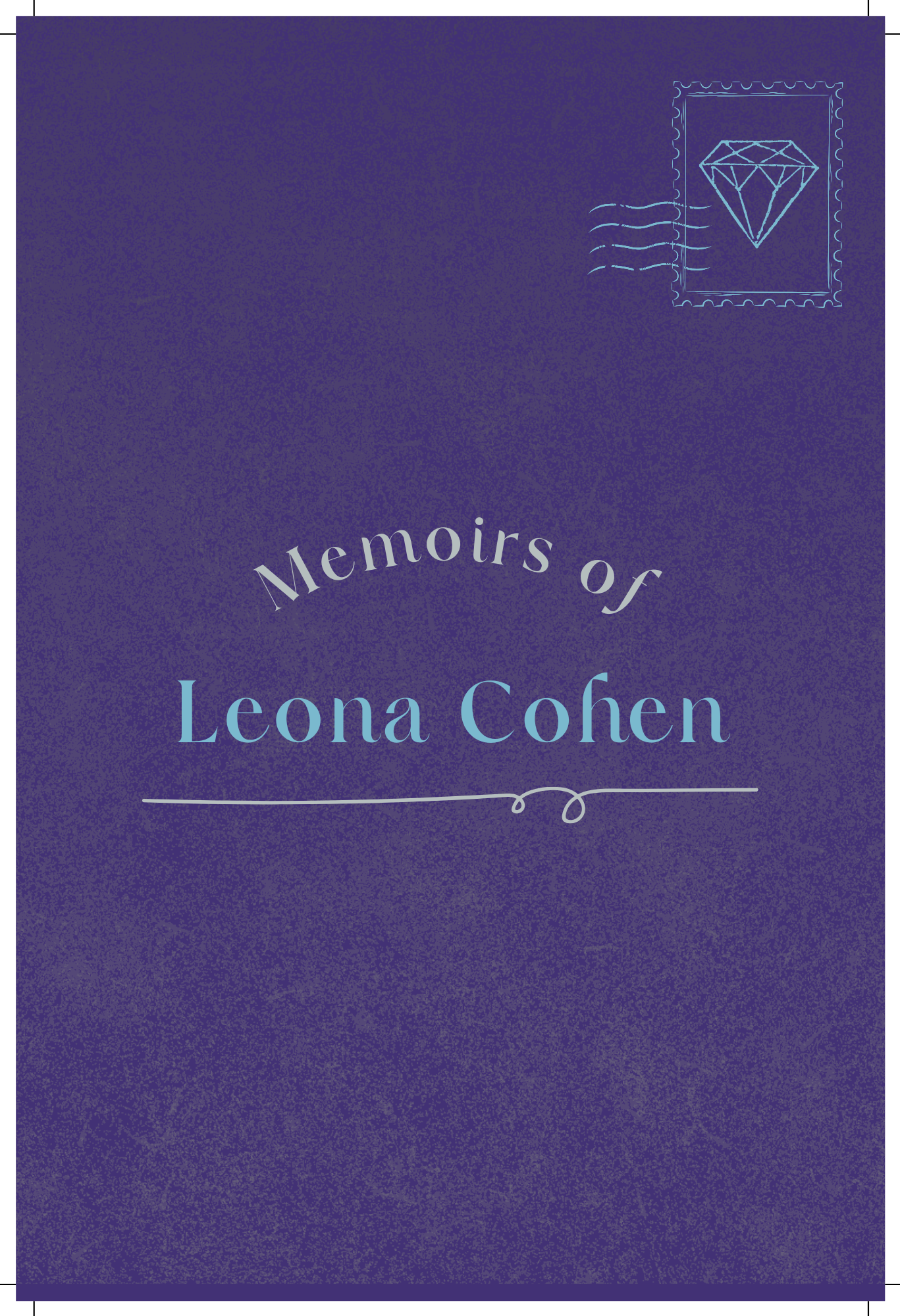 Sample personalized memoir book showcasing a professionally written life story created by Diamond Memoirs