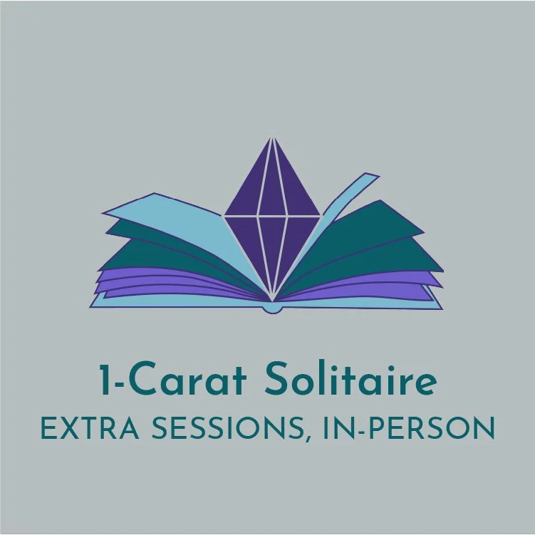 1-Carat Solitaire, In-Person, 3-session pack