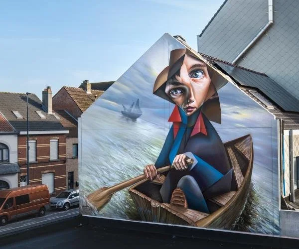 The crystal ship - HQ