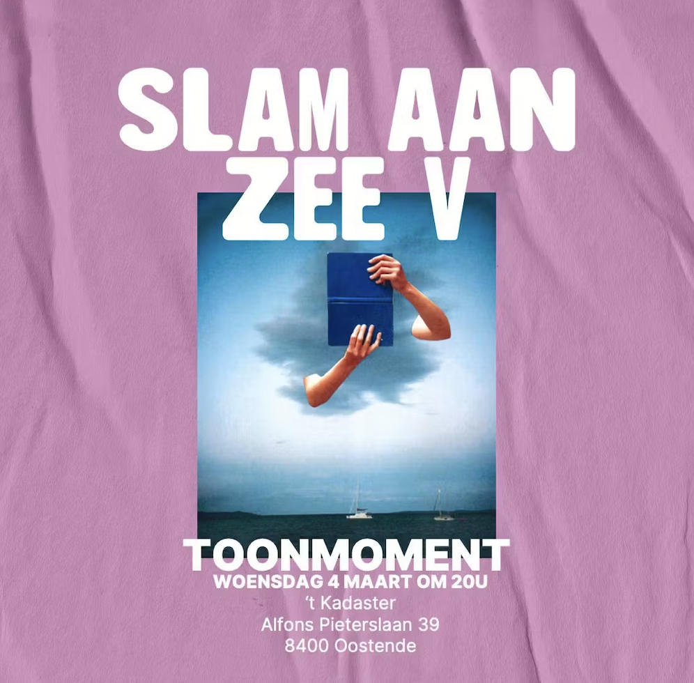 SLAM aan zee