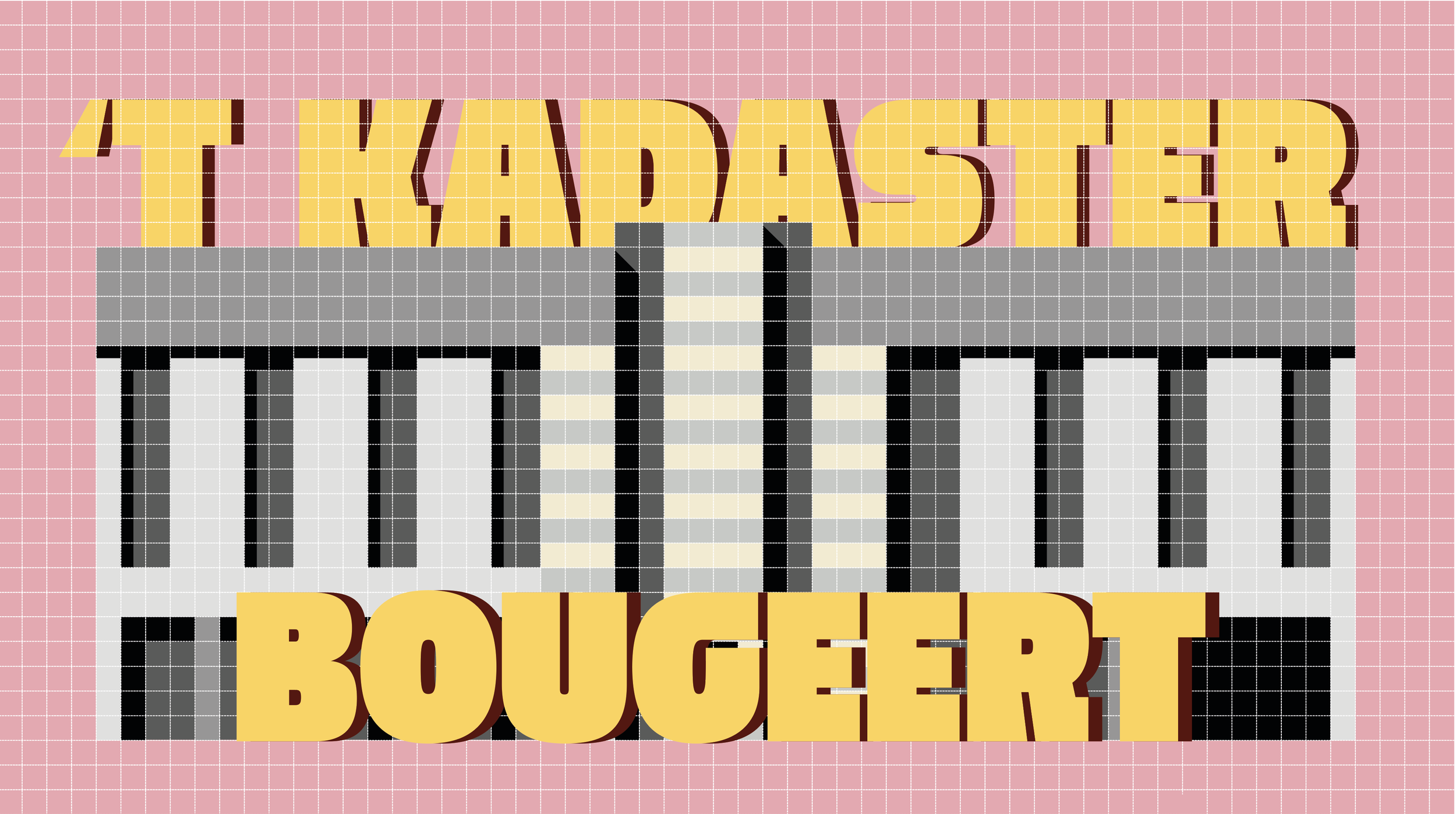't Kadaster bougeert