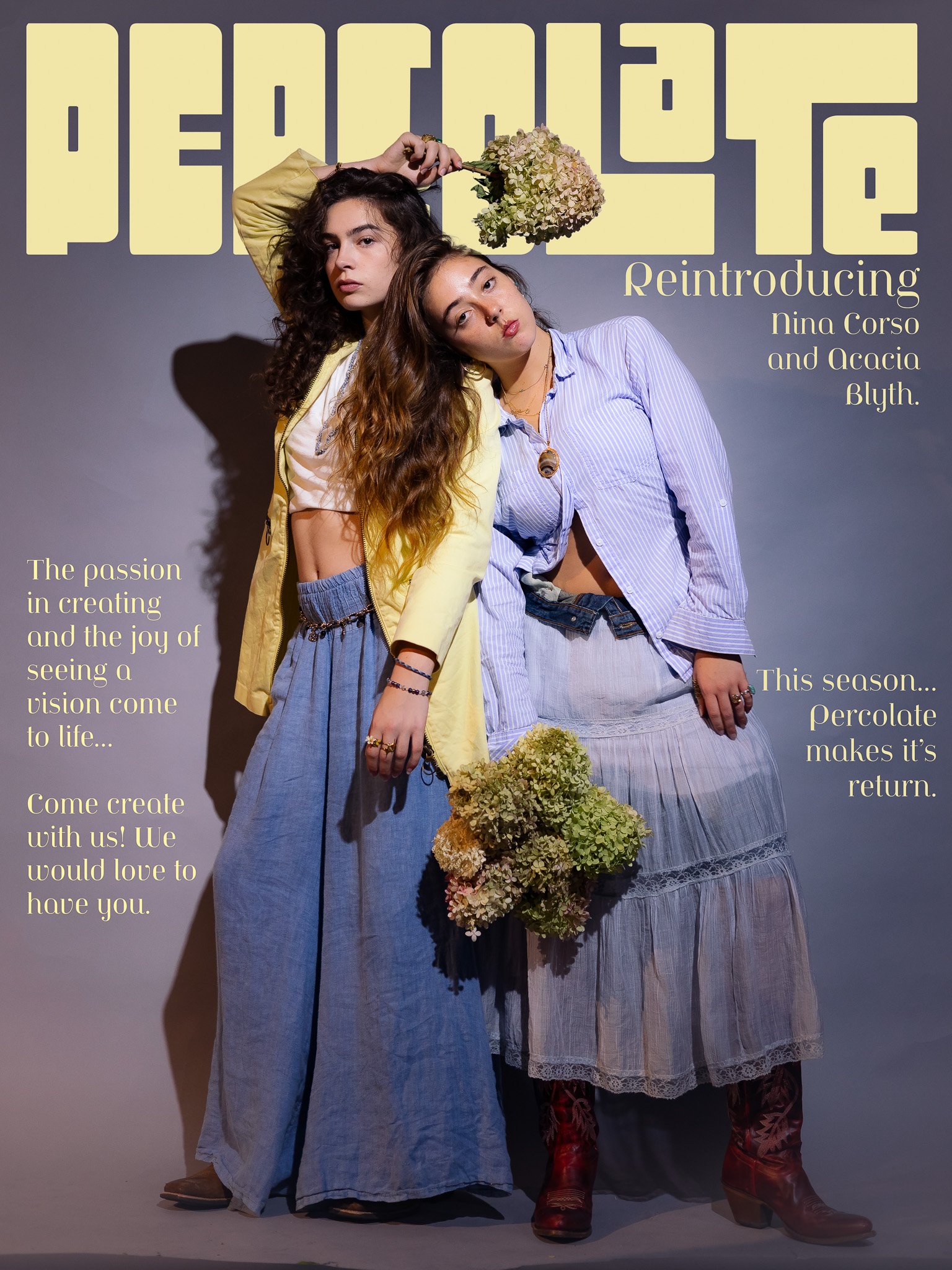 Percolate - 1st Edition