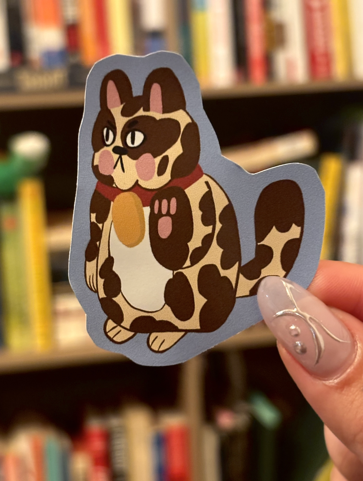 maneki neko sticker.png