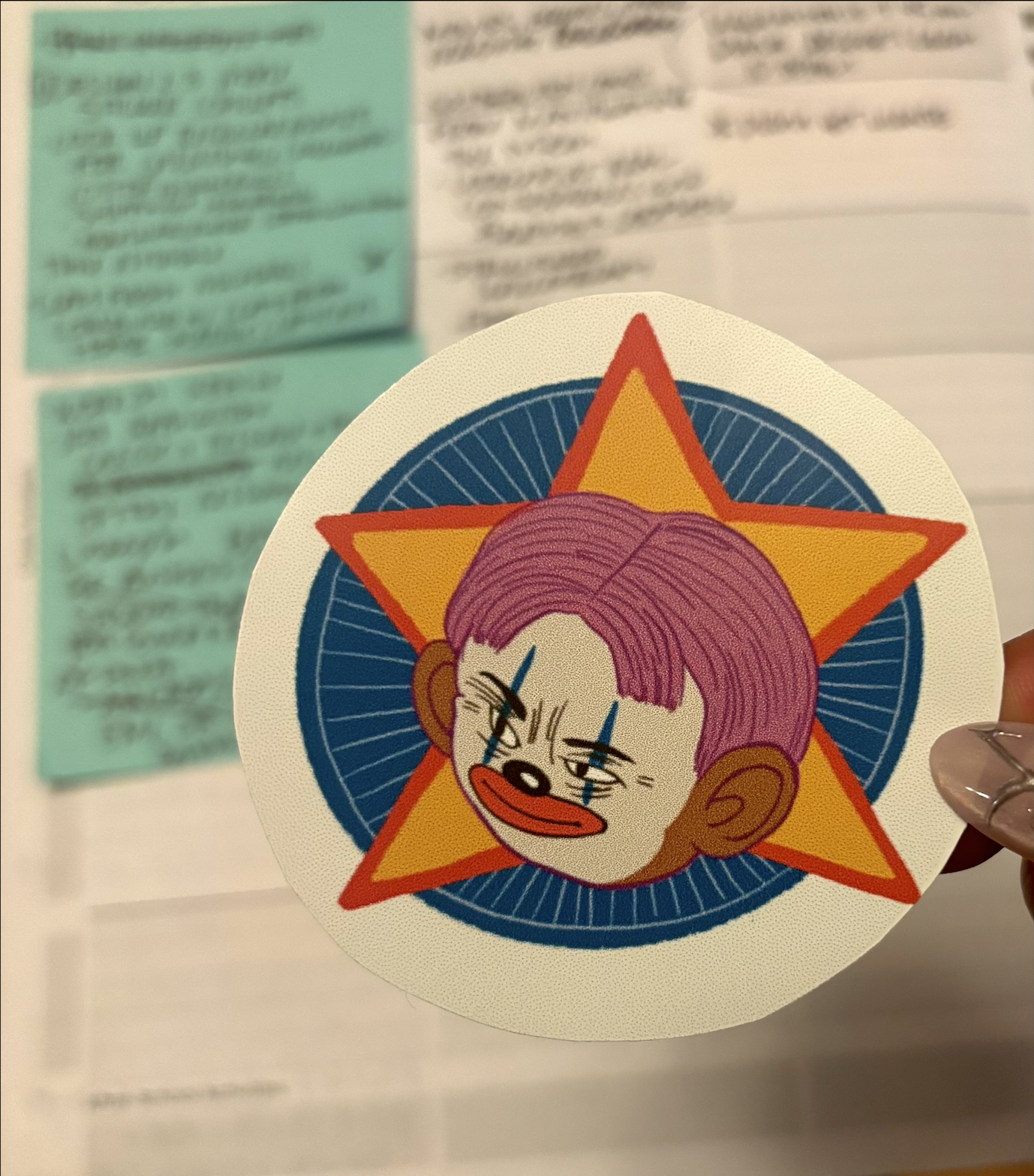 clown sherriff sticker.png