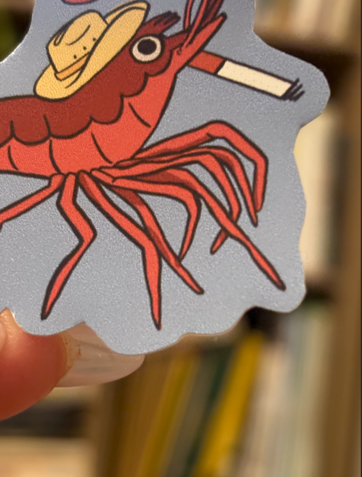 cowboy shrimp detail sticker.png