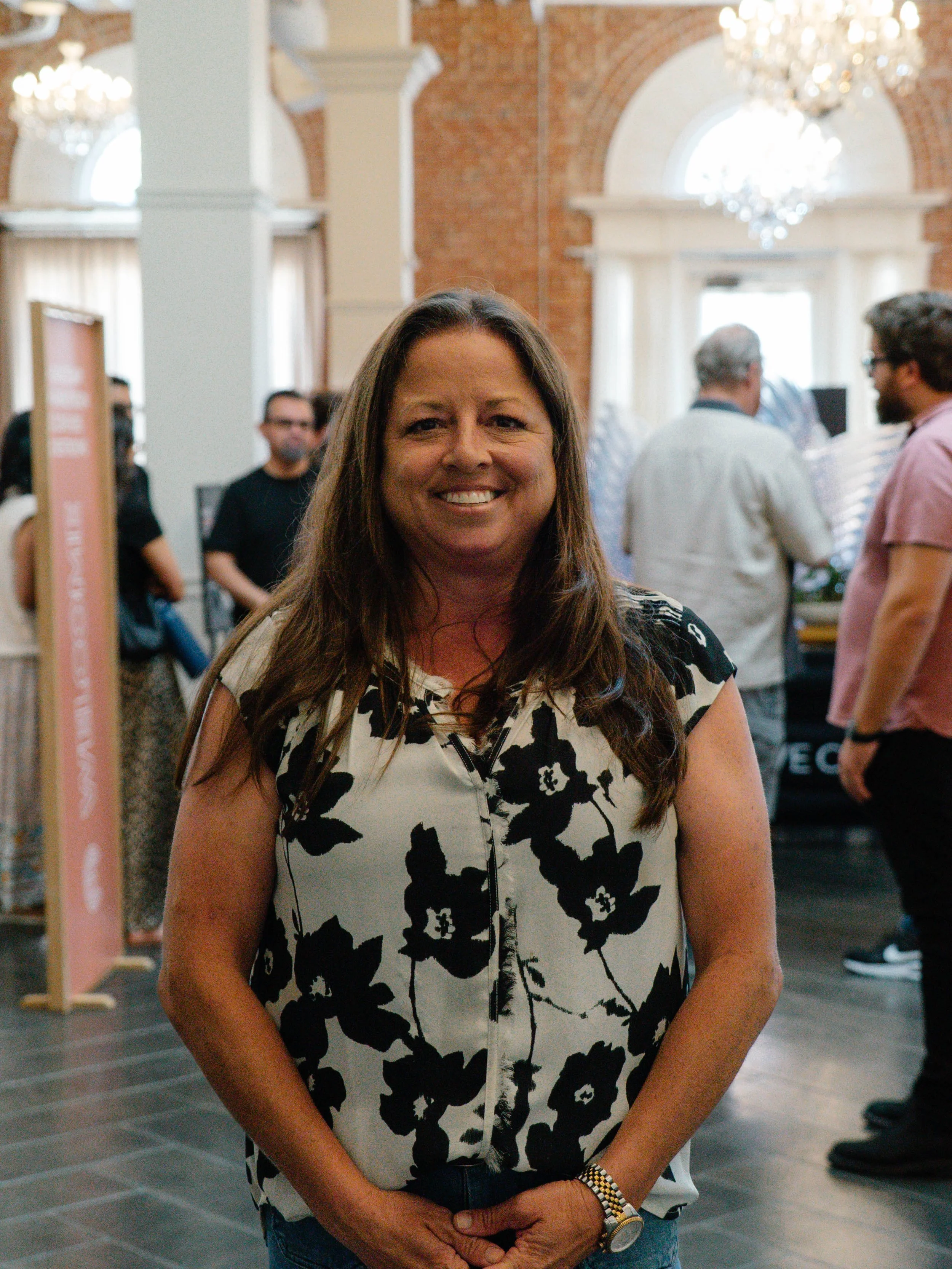 Erin Luke - Events Coordinator