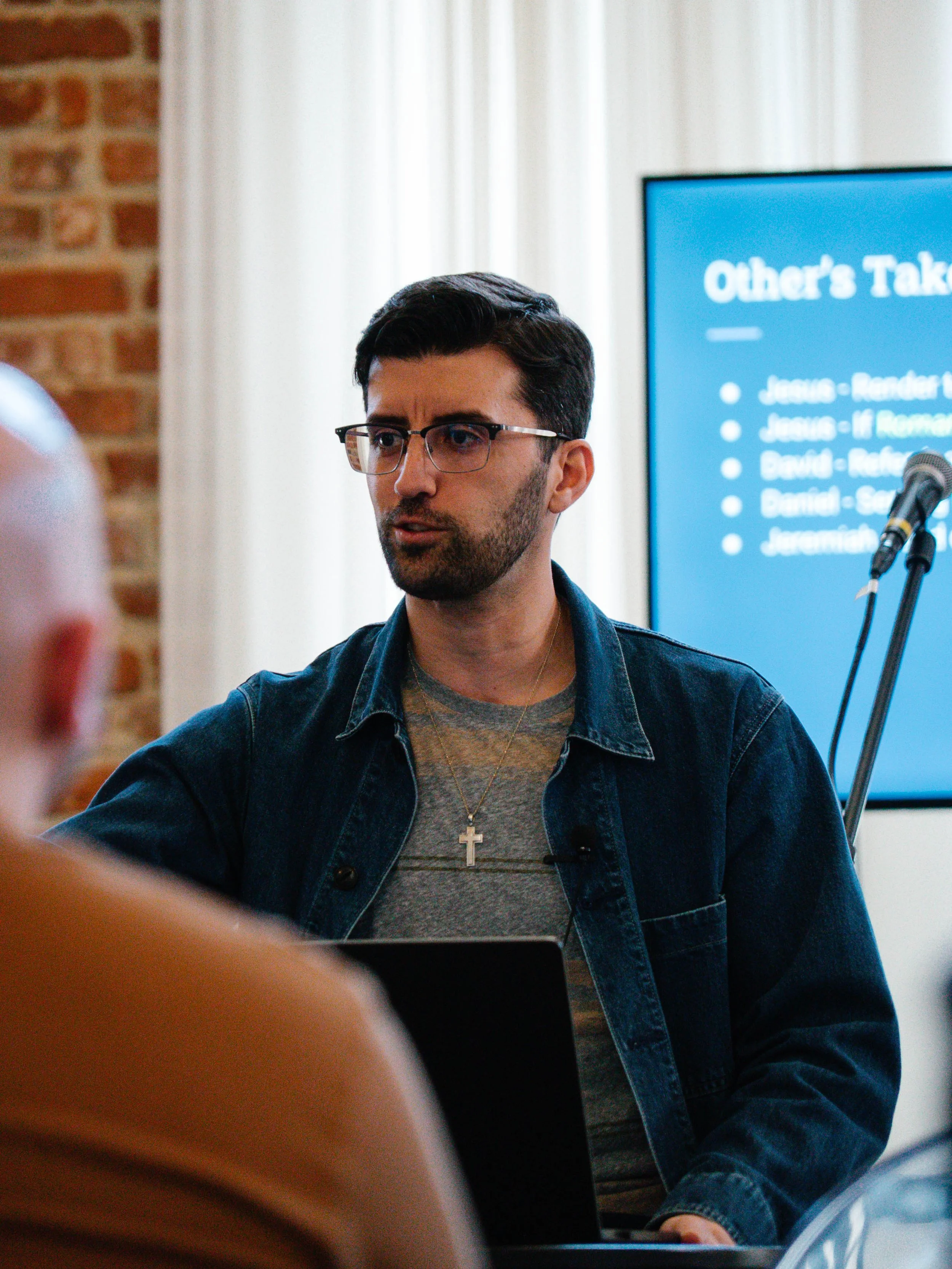 Teaching Staff Dawood Putros