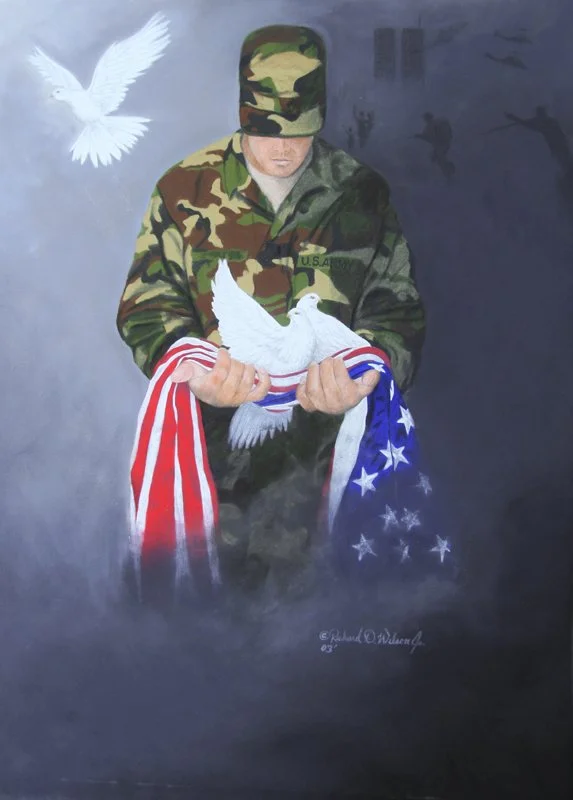 A Prayer for Peace
