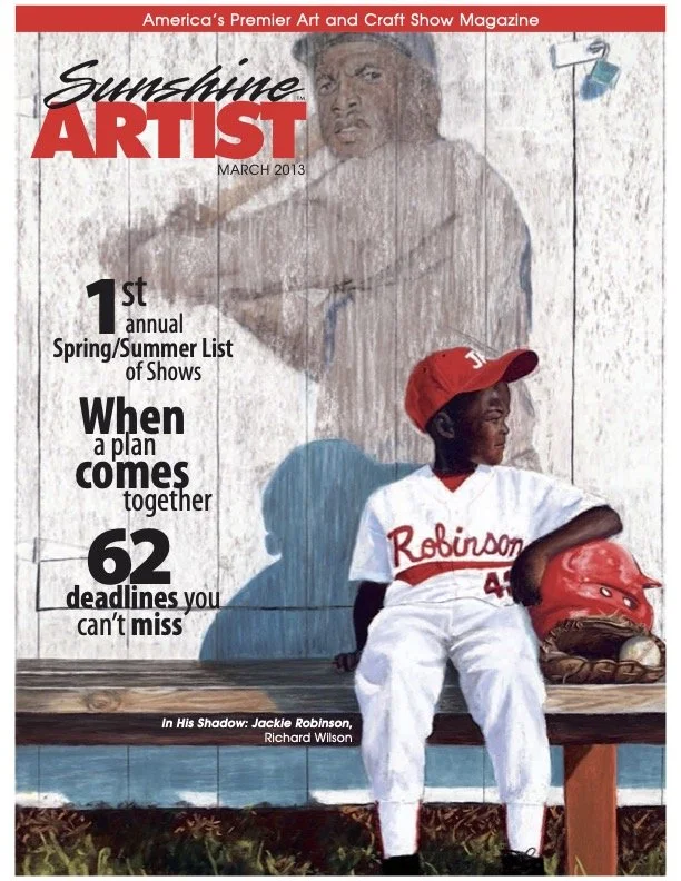 Sunshine Artist Article