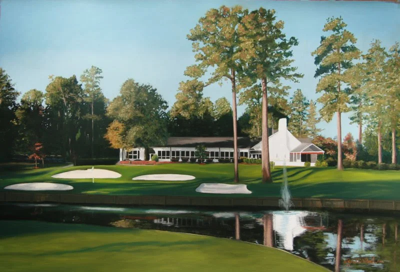 18th Hole