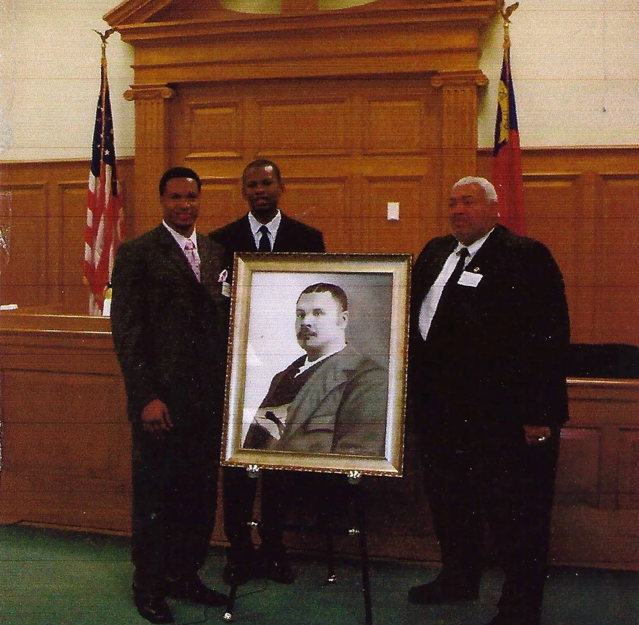 Making History - George Henry White