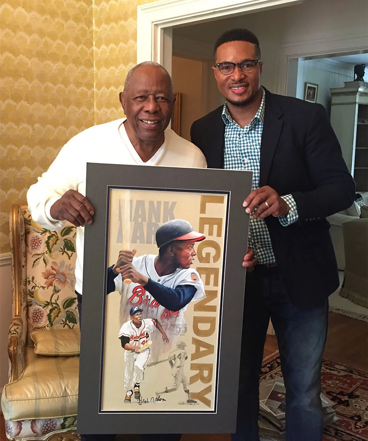 Hank Aaron