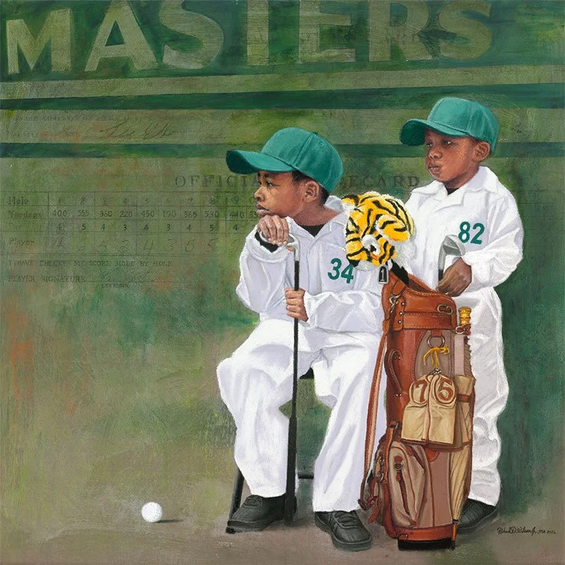 Master of the Greens