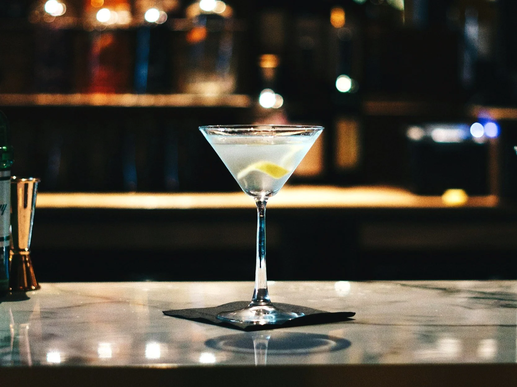 The Devil’s Nectar: The Science Behind Alcohol