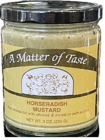Horseradish Mustard