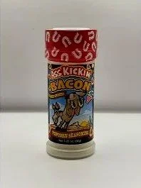 Ass Kickin' Bacon Popcorn Seasoning