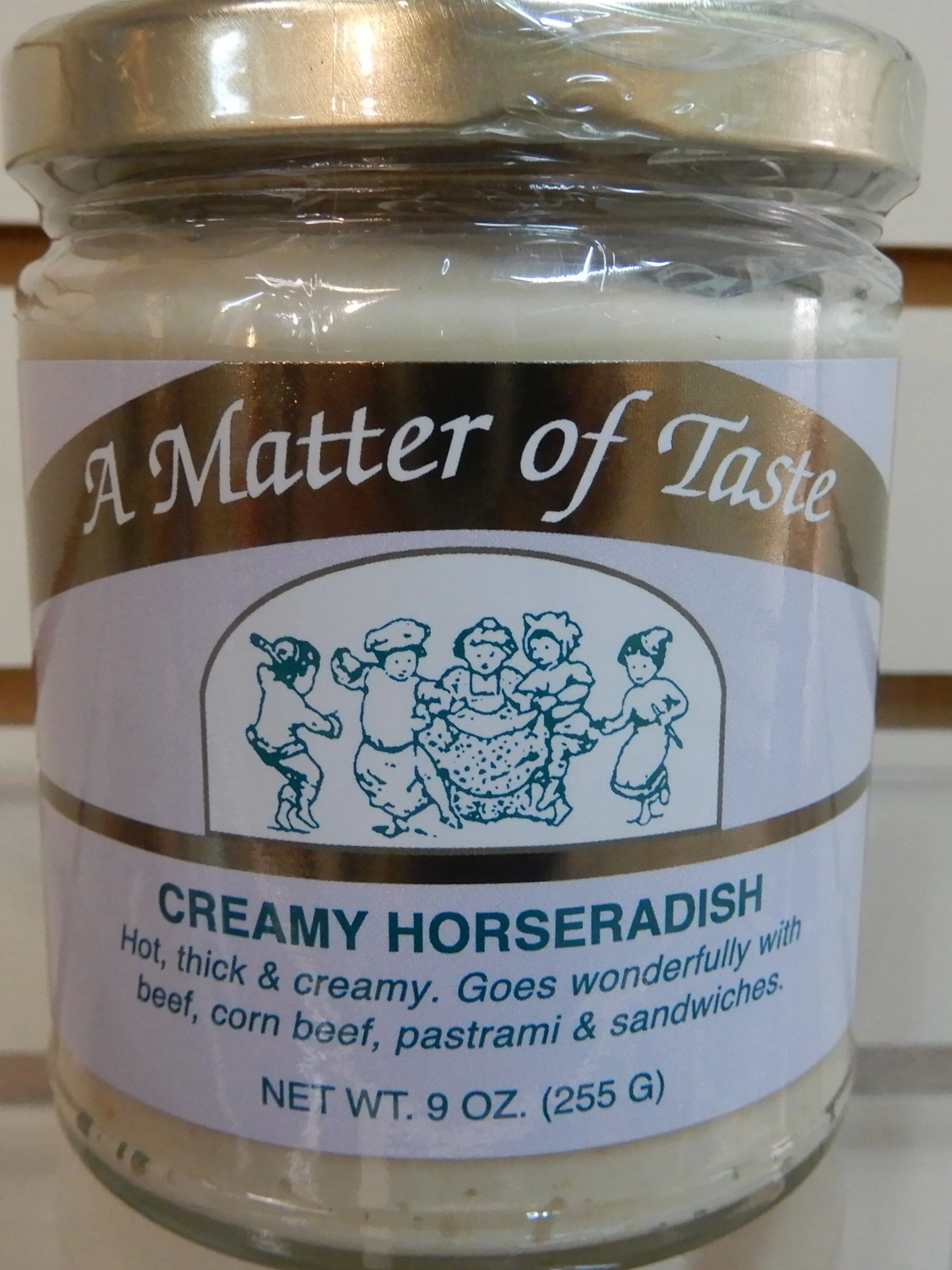 Creamy Horseradish