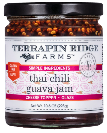 Thai Chili Guava Jam