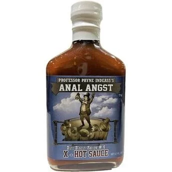 Anal Angst