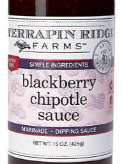 Blackberry Chipotle Sauce