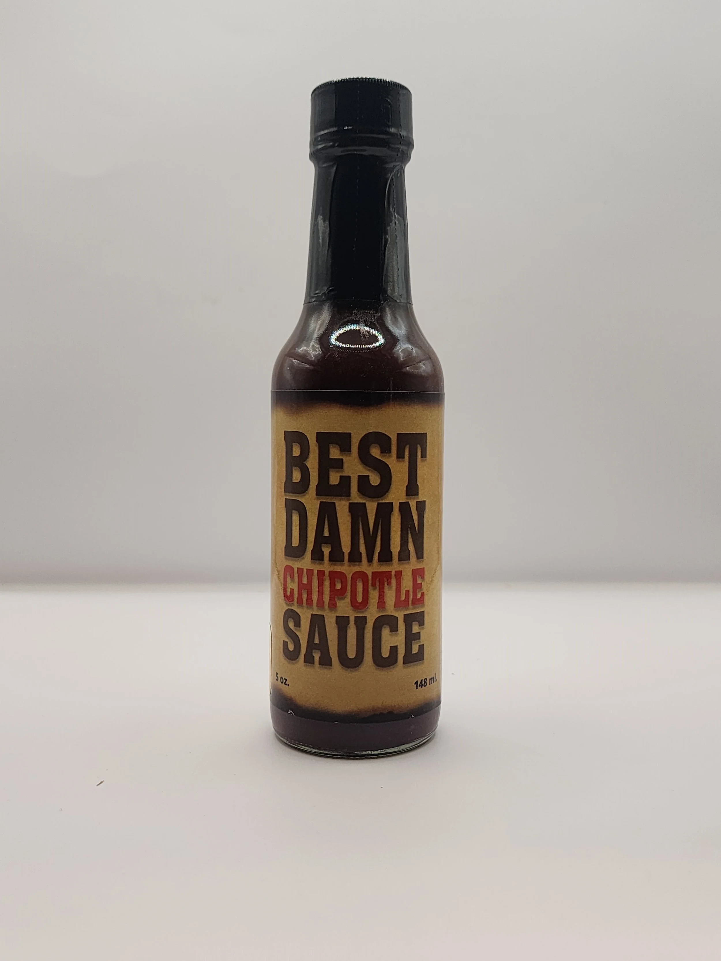 Best Damn Chipotle Sauce