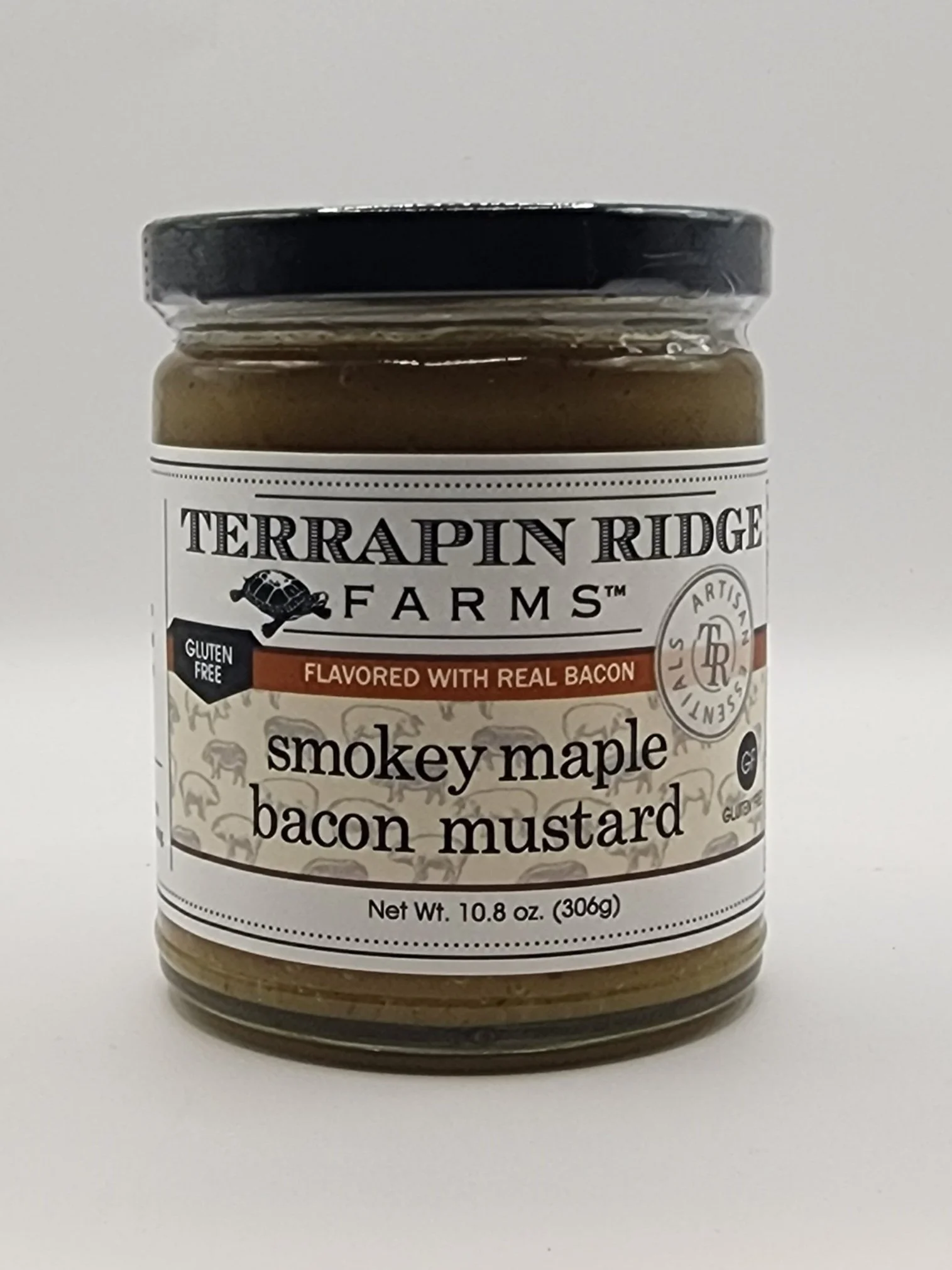 Smokey Maple Bacon Mustard