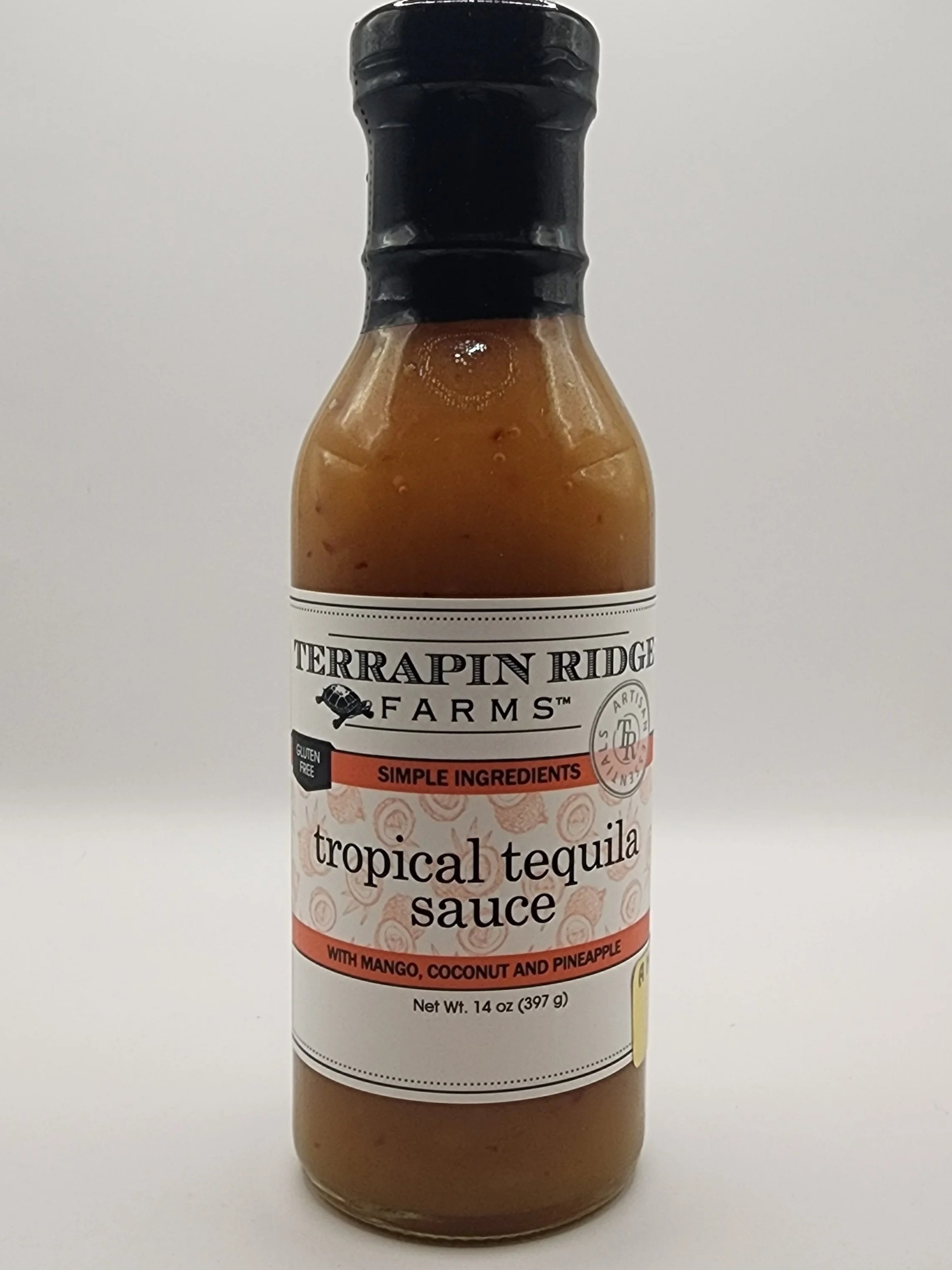 Tropical Tequila Sauce
