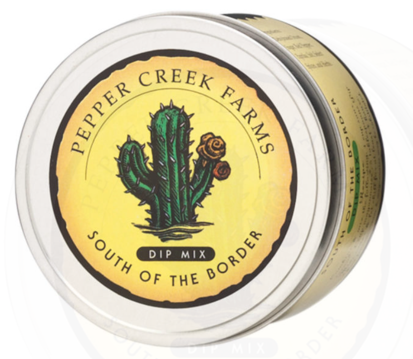 South of the Border (Dip Mix)