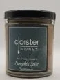 Pumpkin Spice Whipped Honey