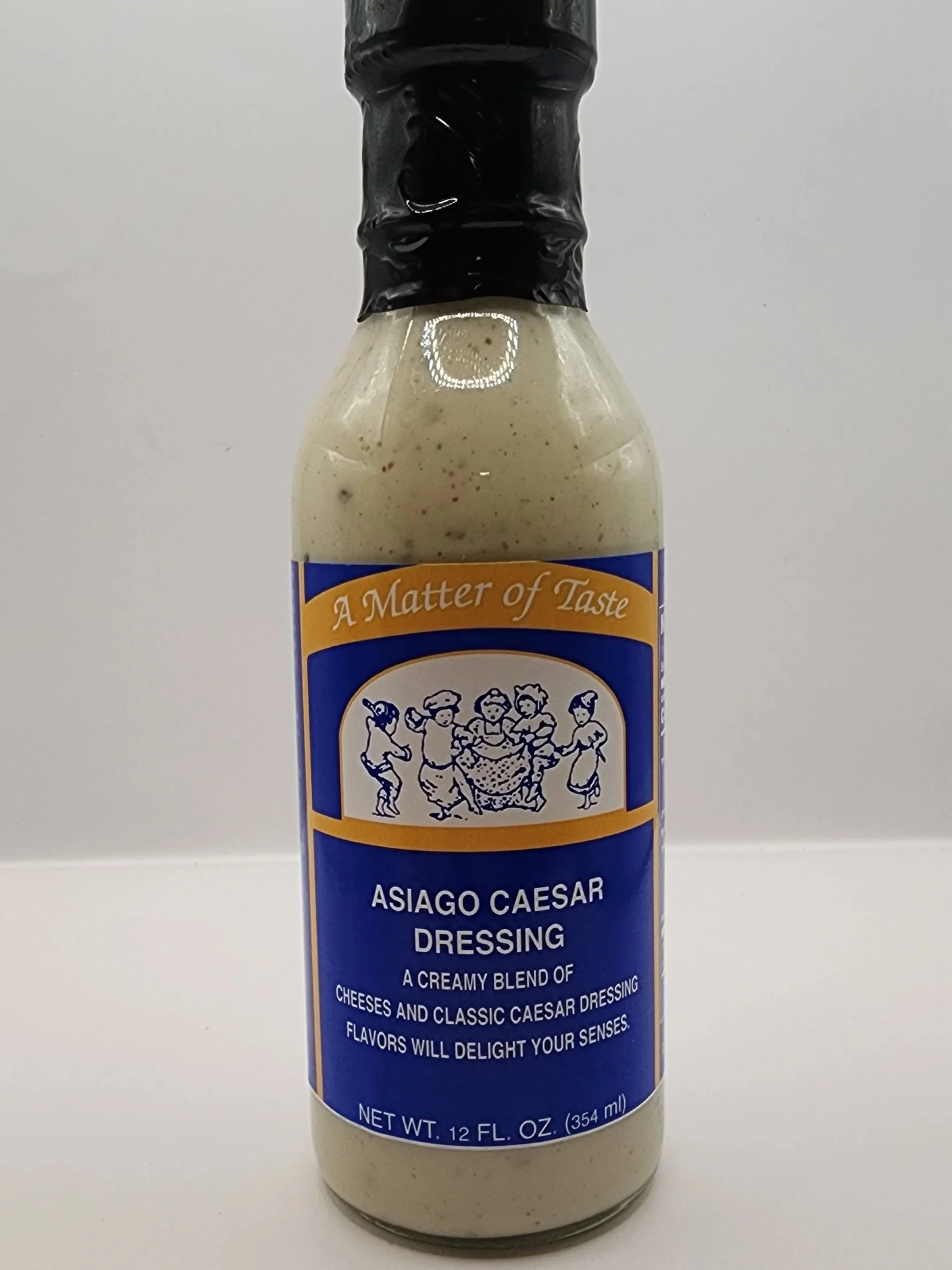 Asiago Caesar Dressing