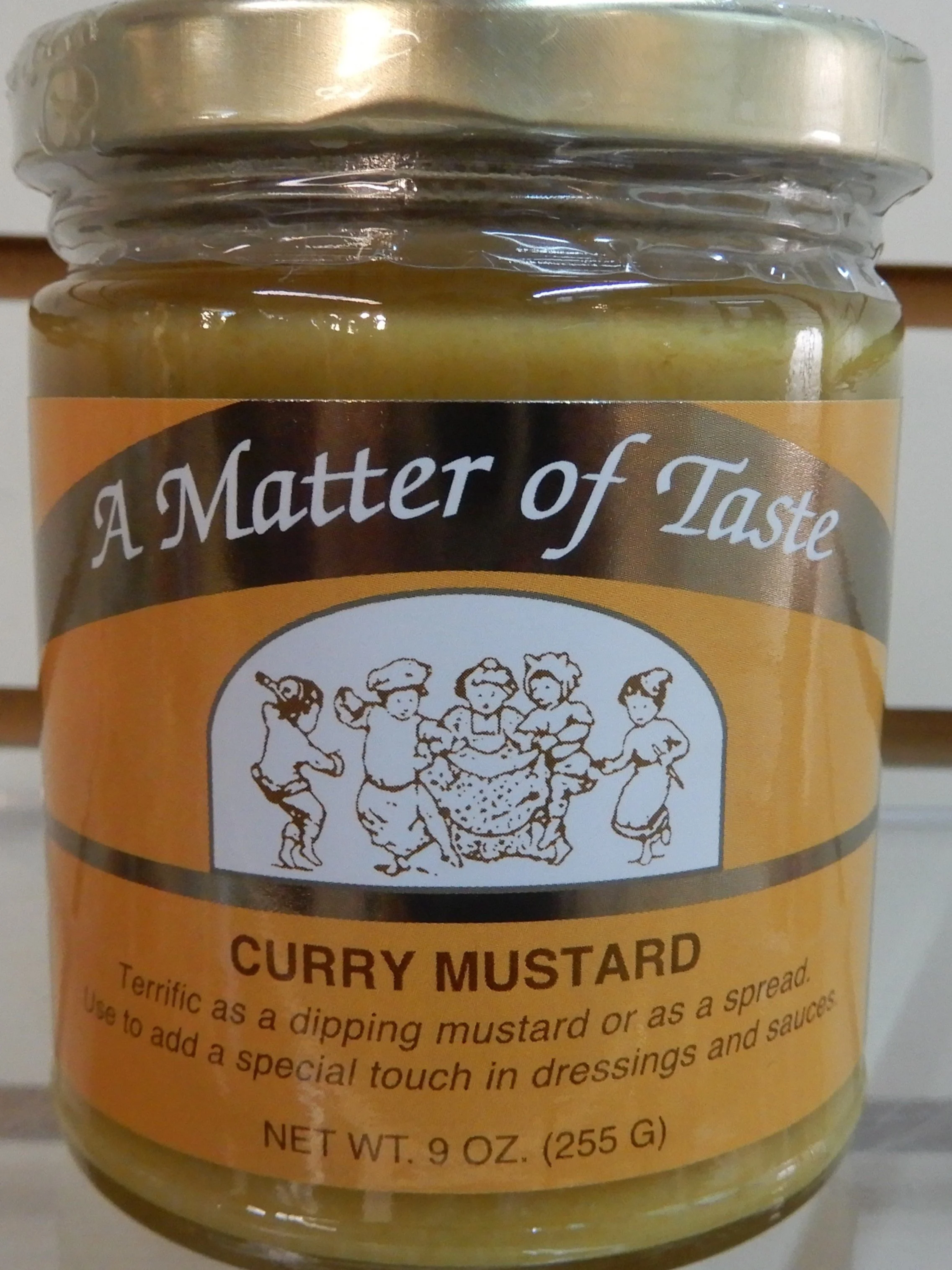 Curry Mustard