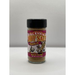 Ass Kickin' Hot Salt