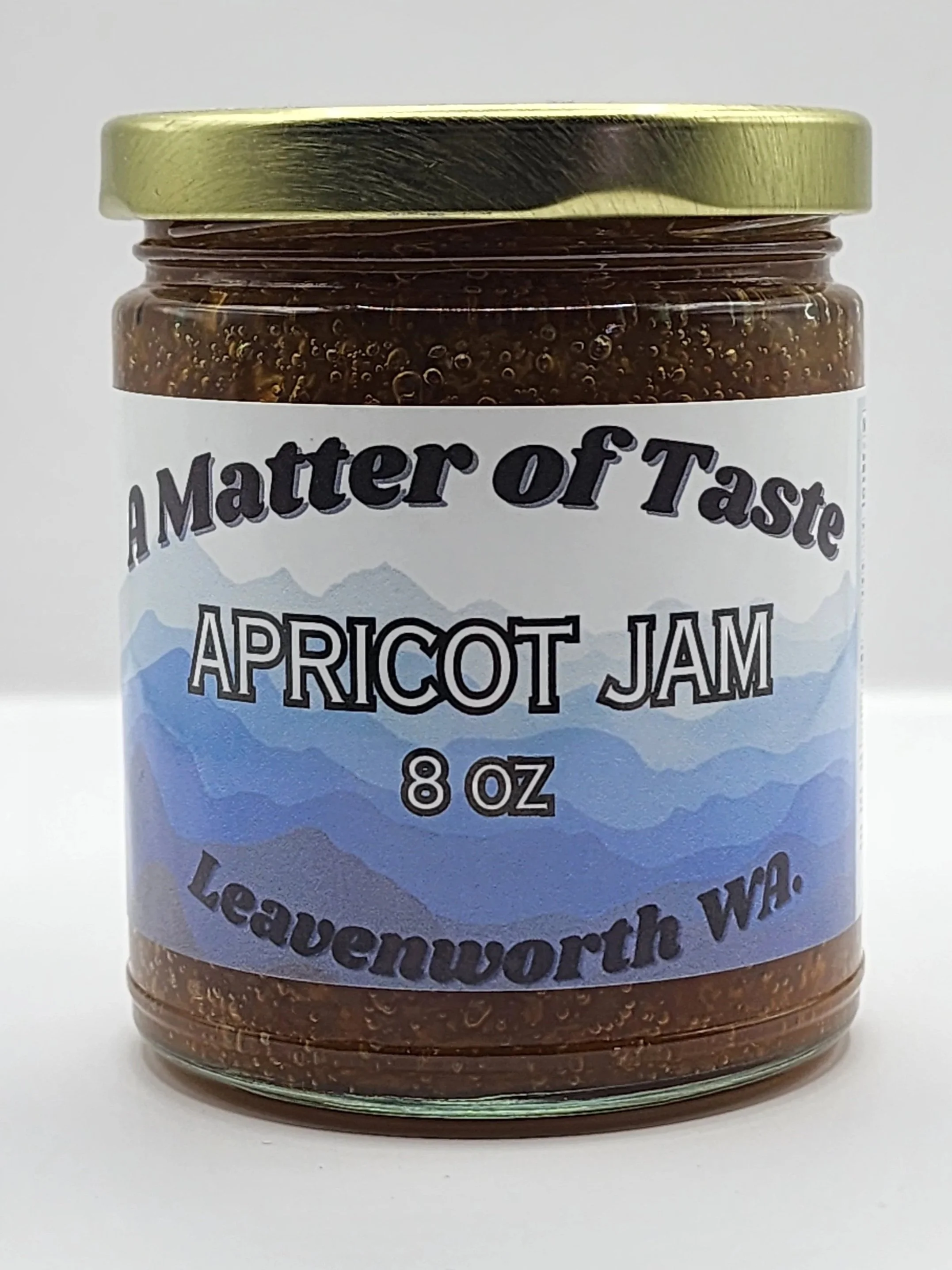 Apricot Jam