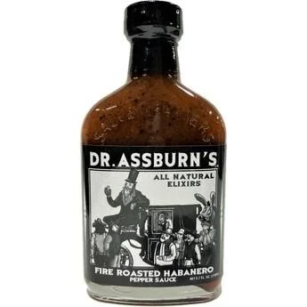Dr. Assburn's Fire Roasted Habanero