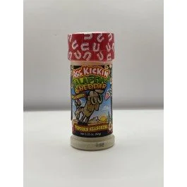 Ass Kickin' Jalapeno Cheddar Popcorn Seasoning