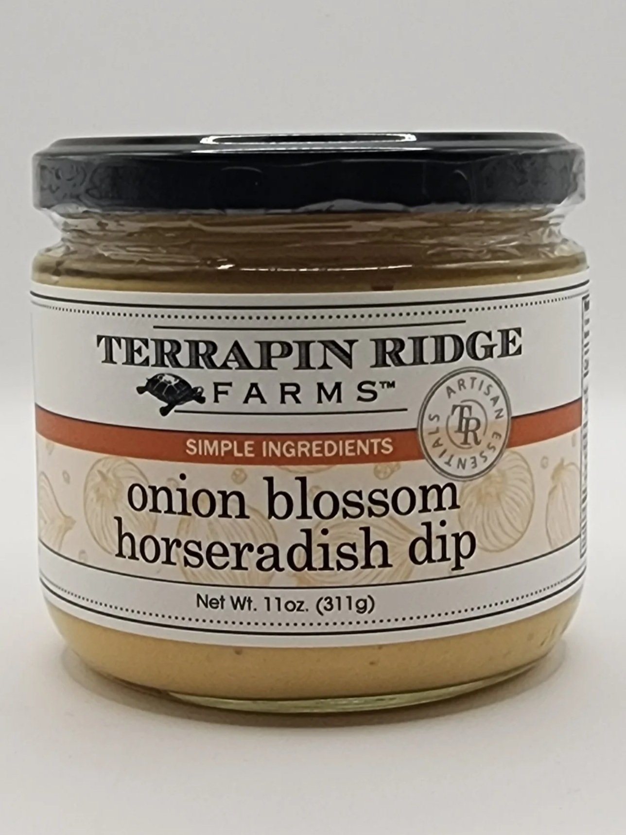 Onion Blossom Horseradish Dip