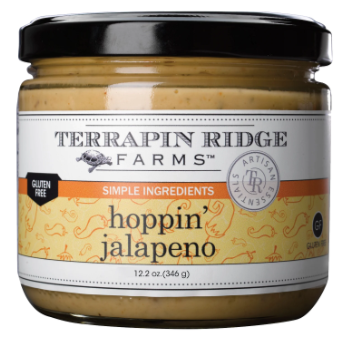 Hoppin' Jalapeno Dip