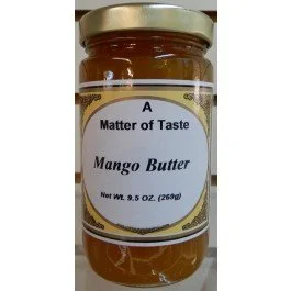 Mango Butter