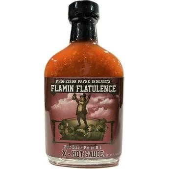 Flamin Flatulence
