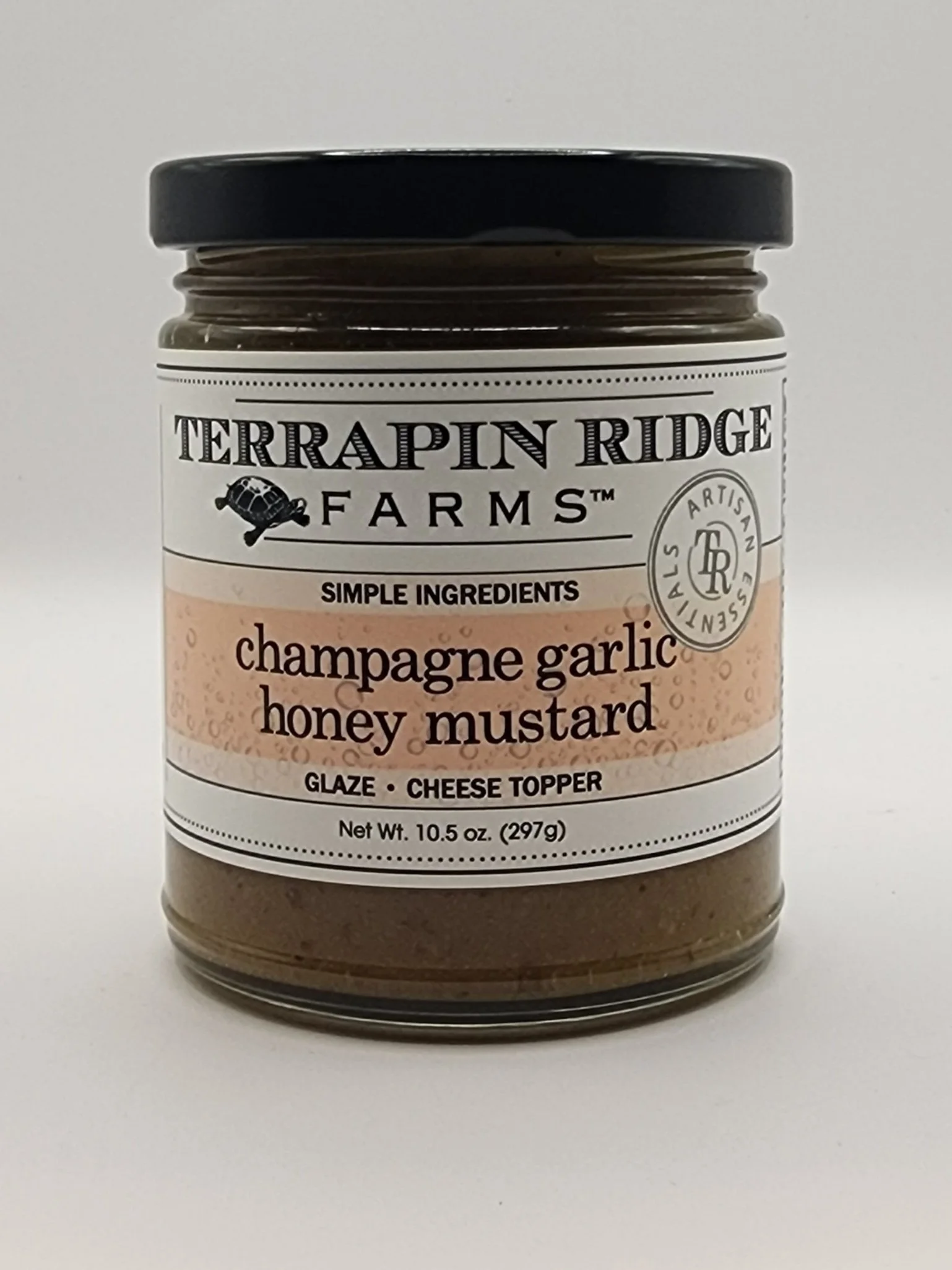 Champagne Garlic Honey Mustard
