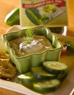Cucumber Dill Dip