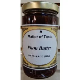 Plum Butter