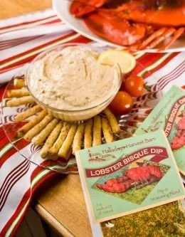 Lobster Bisque Dip