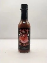 Bacon Hot Sauce