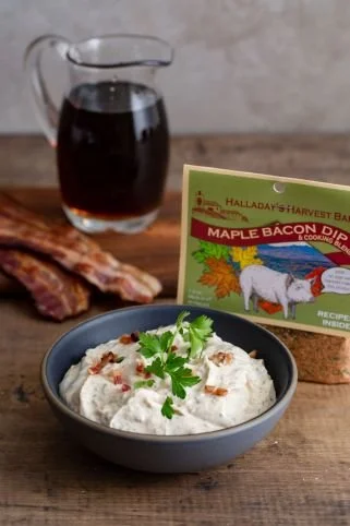 Maple Bacon Dip